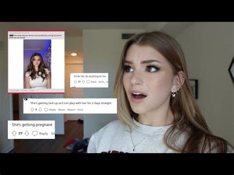 brooke monk exposed|REACTING TO REDDIT FANTASIES ABOUT ME (PG.